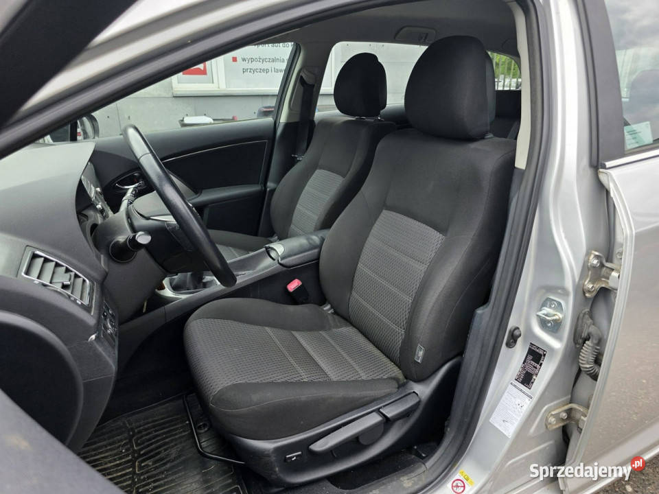 Toyota Avensis 20 Benzyna 152 Kamera klimatyzacja