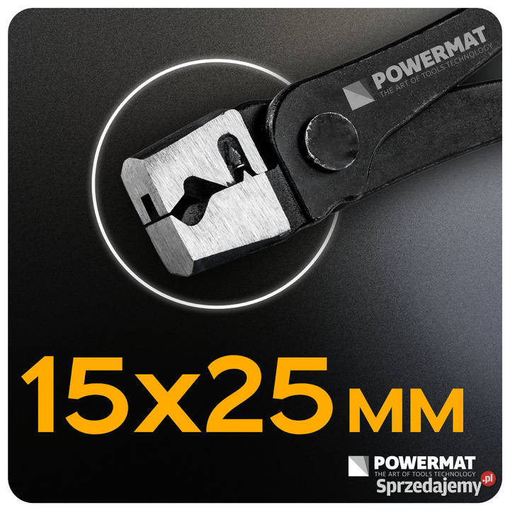 szczypce do opasek zaciskowych 1700 mm Motoryzacja Katowice