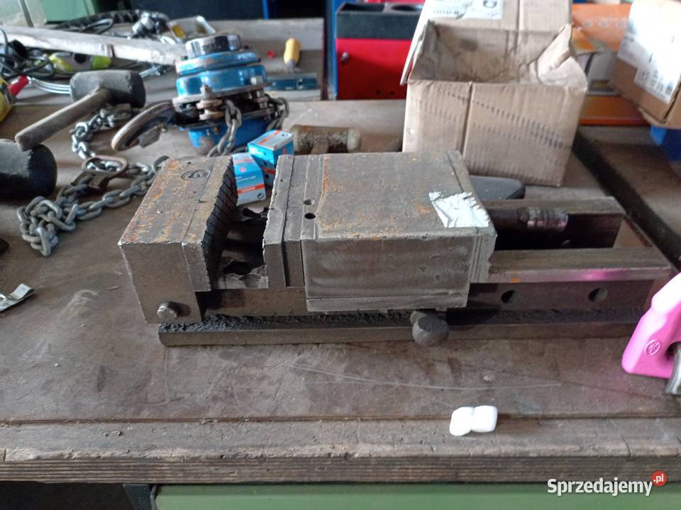 imadło maszynowe małopolskie Brzesko