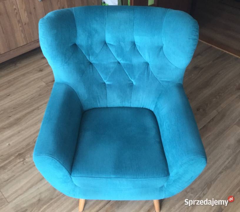 2 Fotele Stan sprzedam Nowa Sól