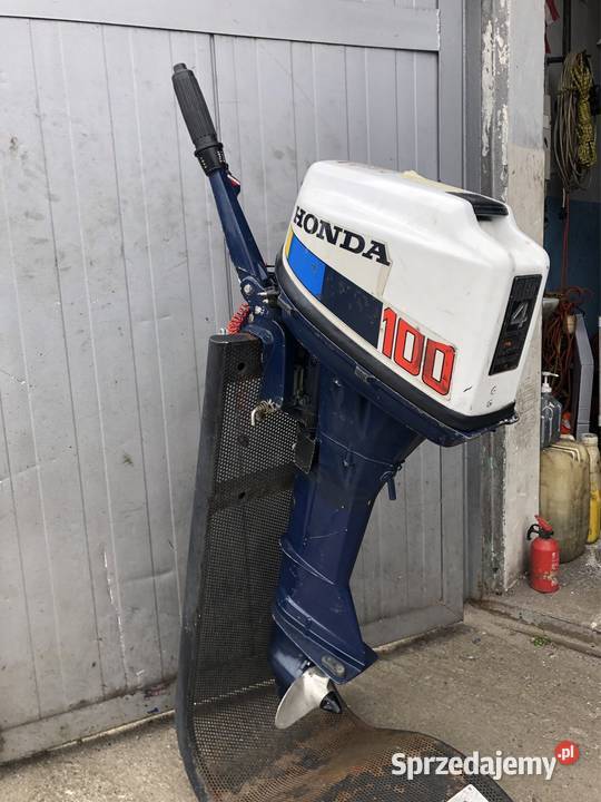 Silnik zaburtowy Honda 10 4T Piła