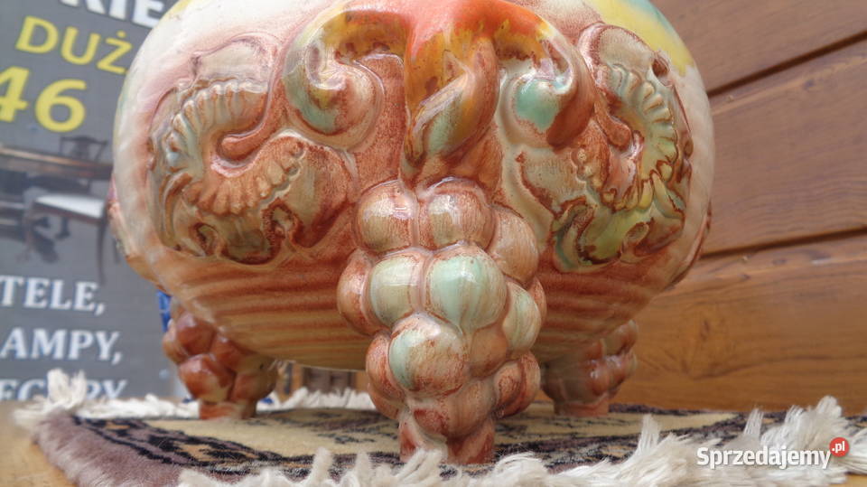 waza do ponczu bola Mielnica Duża