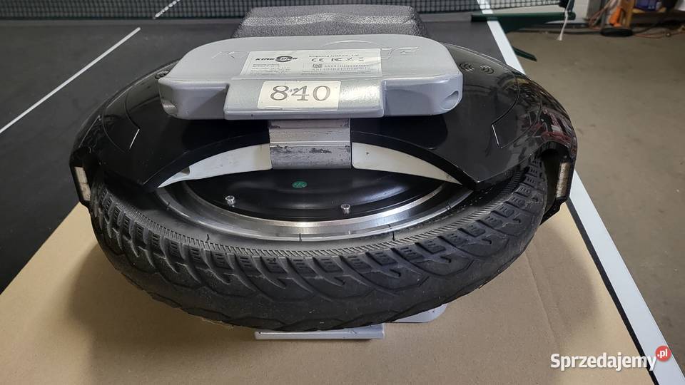 Monocykl Elektryczny EUC KINGSONG KS 14S 840 Wh Mysłowice