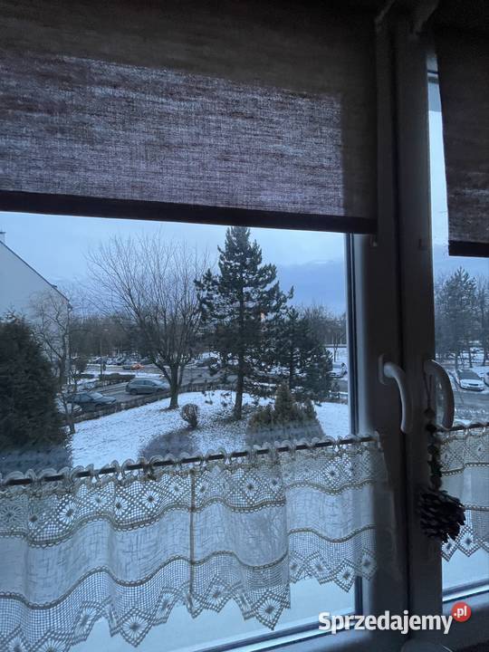 Mieszkanie w Olkuszu OsSłowiki gotowe do balkon małopolskie Olkusz