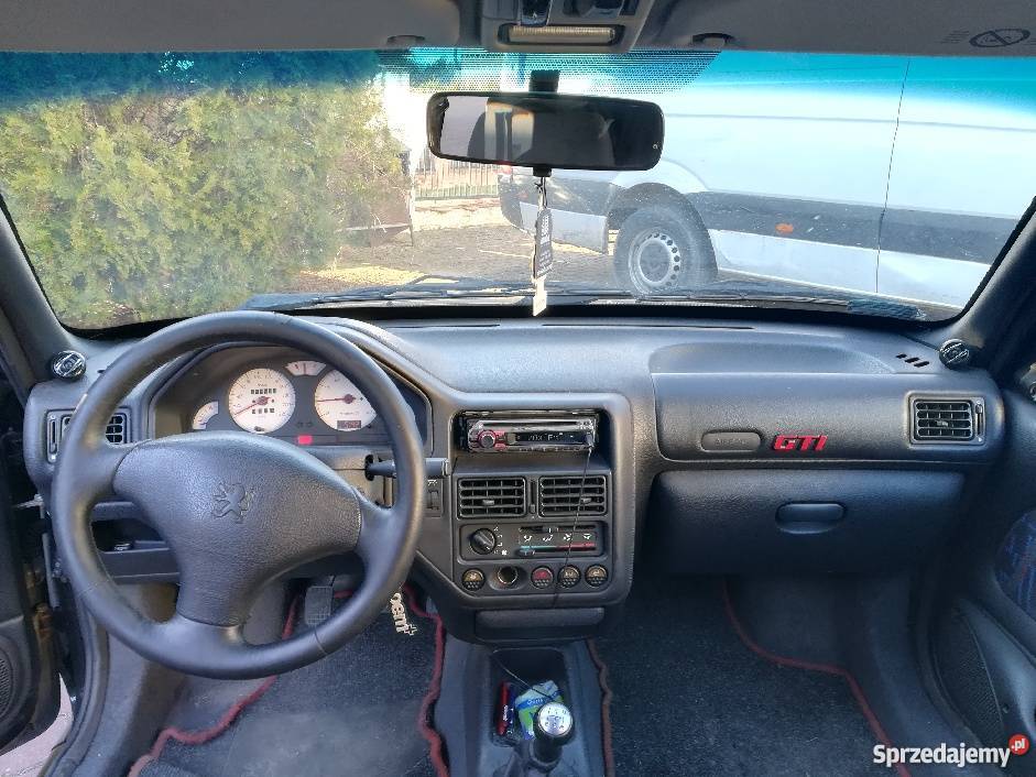 Peugot 106 gti 16 16v manualna