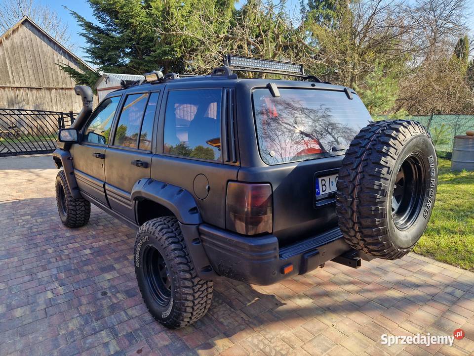 Jeep Grad Cherokee ZJ 40 mazowieckie