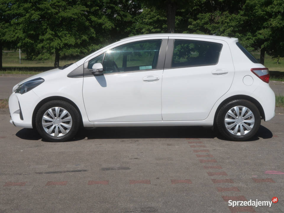 Toyota Yaris 15 Dual VVTi