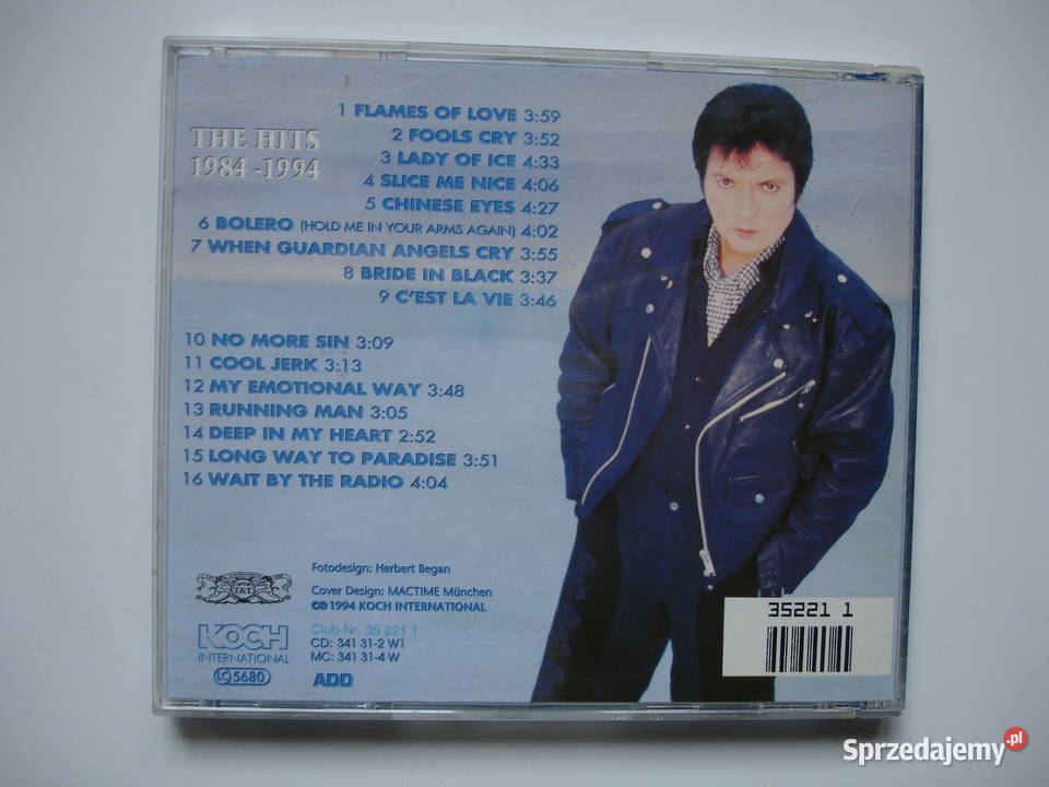 FANCY płyta CD Zielona Góra