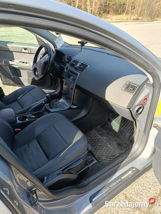 Volvo V50 16 HDi V50 łódzkie Wola Wiewiecka sprzedam