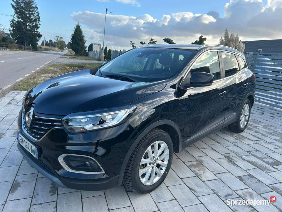 Renault Kadjar sprowadzony Siedlce sprzedam