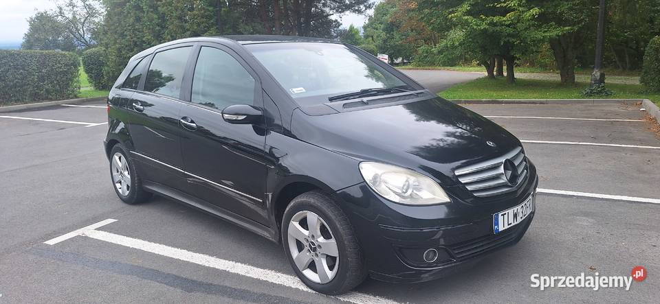 Mercedes B klasa automat 20d ZAMIANA 2007r Góra Świętej Anny