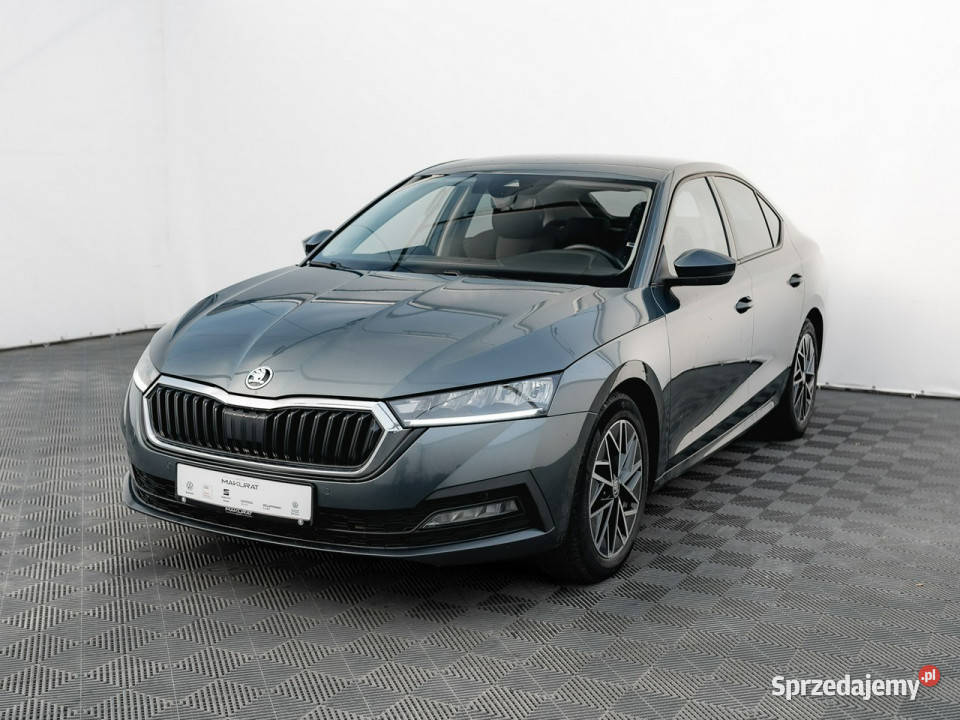 koda Octavia 15 TSI Ambition Czpark Podgrzf komputer pokładowy Octavia Pępowo sprzedam
