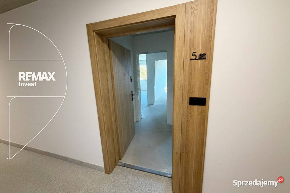 Mieszkanie w Kętach z garażem i balkonem 6102m2 balkon Sprzedaż Kęty