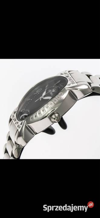 Śliczny nowy damski zegarek Optima z diamentami Cybinka