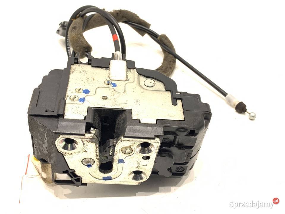 ZAMEK DRZWI LEWY PRZÓD NISSAN NOTE E11 Minivan