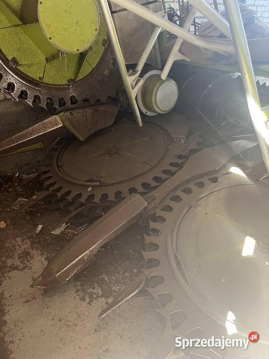 Claas Orbis 600 Ru 600 Kemper
