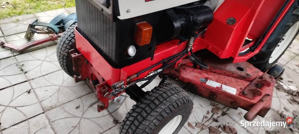 Mini traktorek gutbrod 2400 Suszeń sprzedam