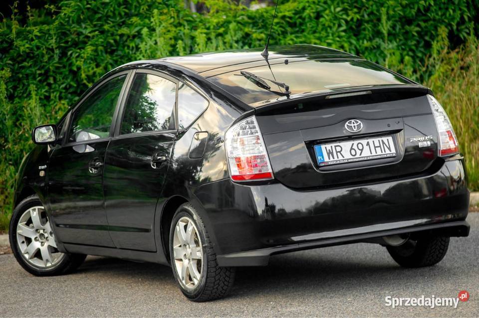 Toyota prius 15 hybryda 189 Radom