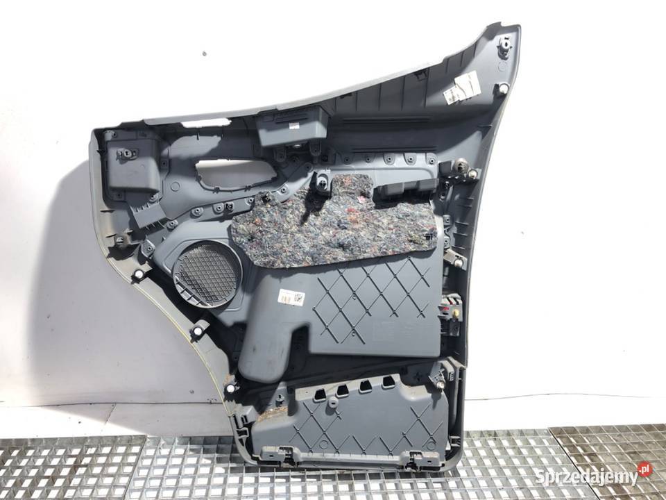 BOCZEK DRZWI LEWY PRZÓD FORD TRANSIT VI osobowe podkarpackie sprzedam