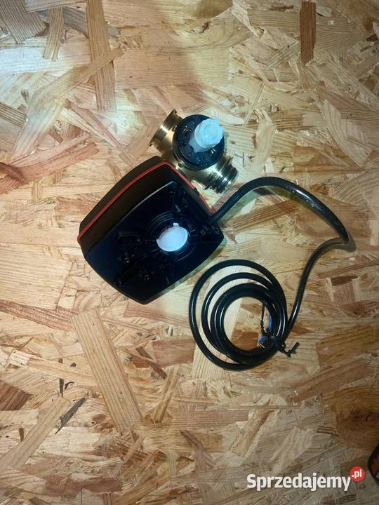 Siłownik obrotowy ESBE ARA655 2 punktowy 230v Poznań