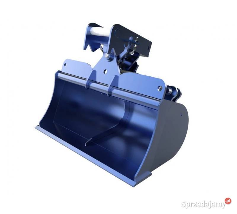 ŁYŻKA SKARPOWA HYDRAULICZNA 35 5 T Kutno