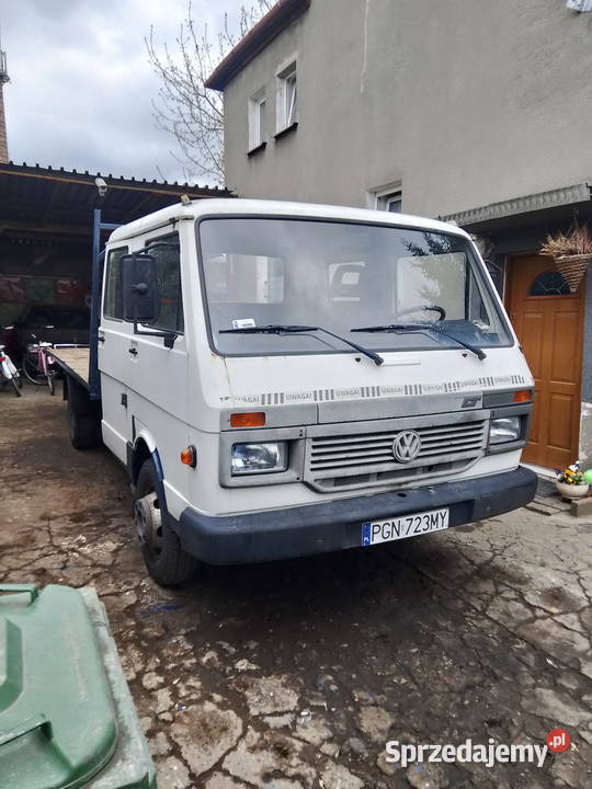 Vw lt 45 1995 24dissel 6osobowy