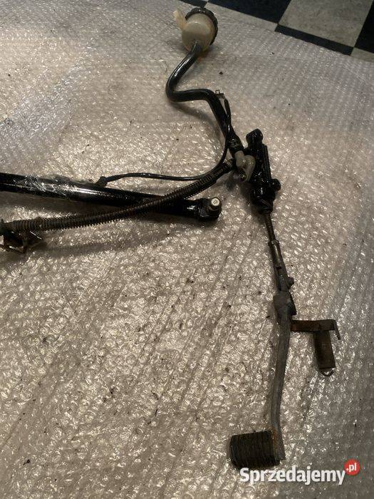 Yamaha FZ750 Zacisk Stopka Hamulca Pompa Hamulca wielkopolskie Poznań sprzedam
