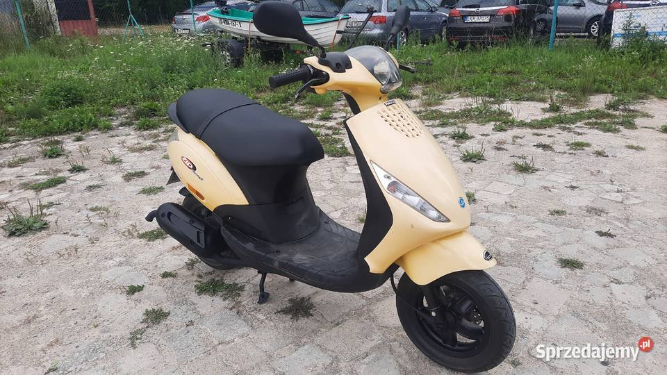 Piaggio Zip 50 2tempi Coompan 2016 r Zadbany Kraśnik