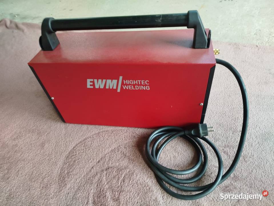 Spawarka EWM Triton sprzedam