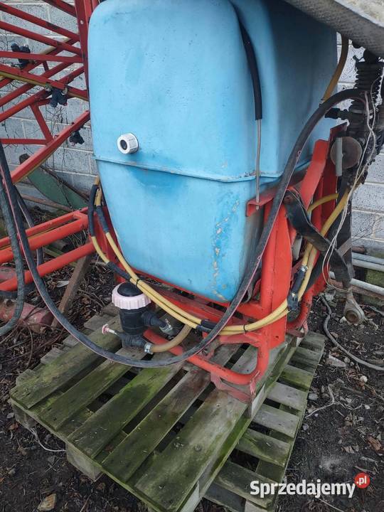 Sprzedam opryskiwacz nieuszkodzony