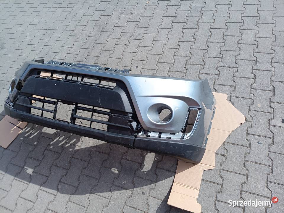 Suzuki Vitara III lift 18 zderzak przedni przód Krosno sprzedam