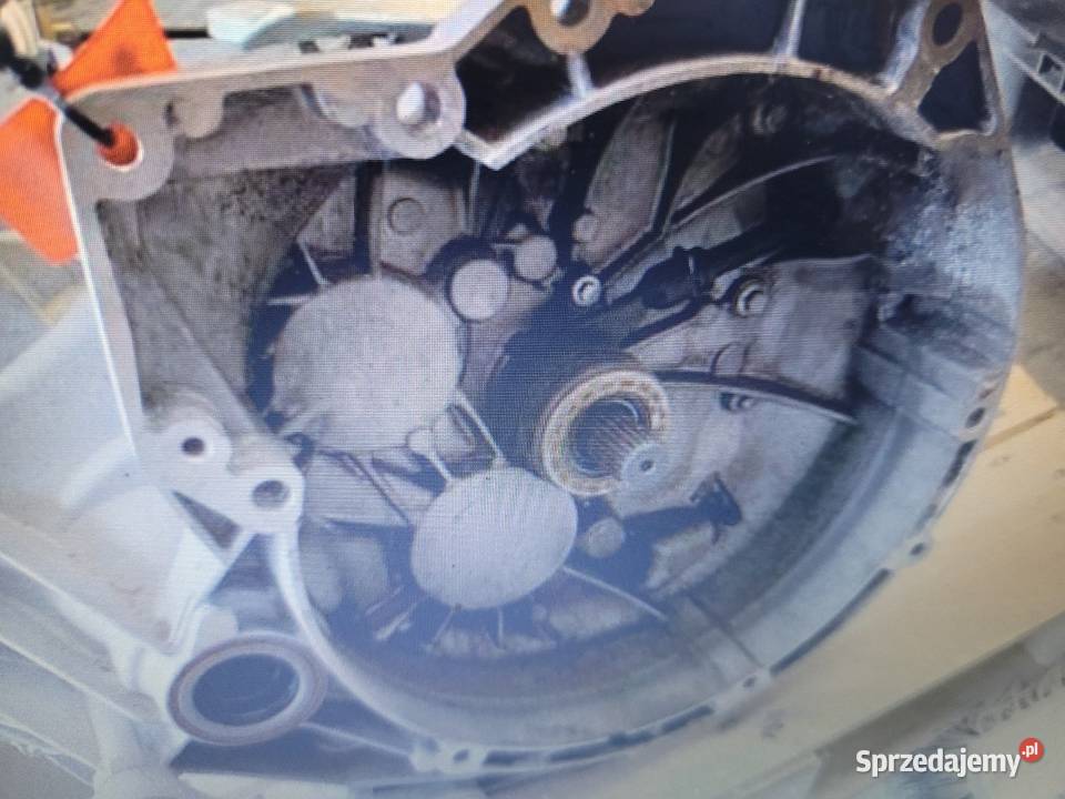 Skrzynia biegów Ford Kuga LX6R7002AHB 2473725 Radom