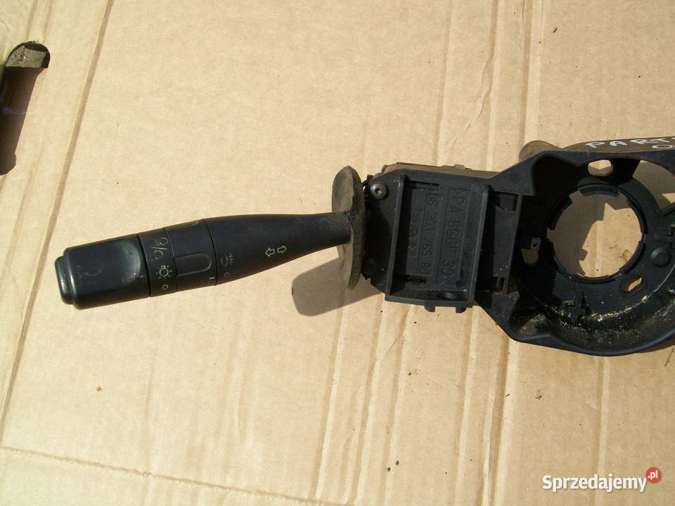 Berlingo Partner I Lift Przelacznik zespolony Mińsk Mazowiecki