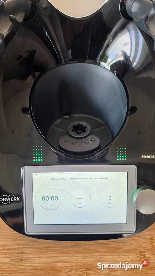 Sprzedam Thermomix Tm6 Niepołomice sprzedam