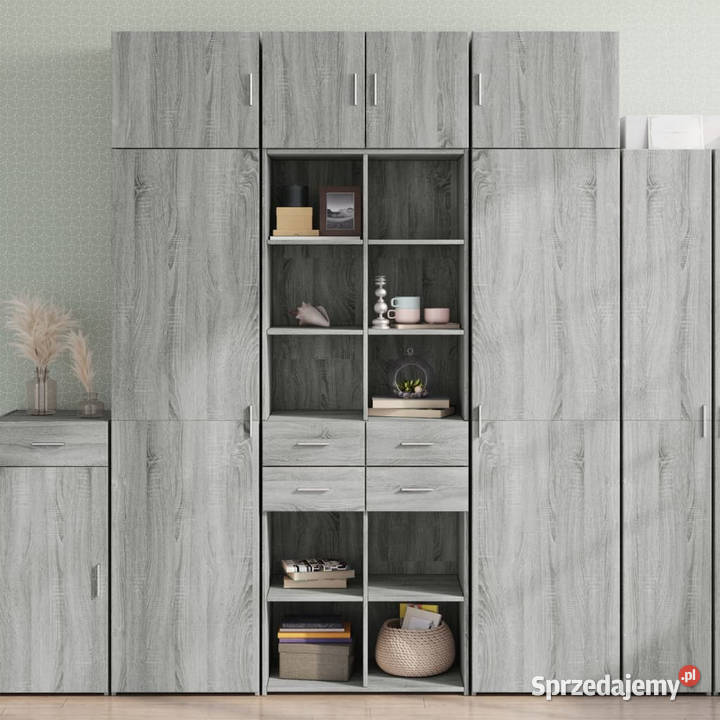 Szafka szary dąb sonoma 70x425x225 WM3281341 Warszawa