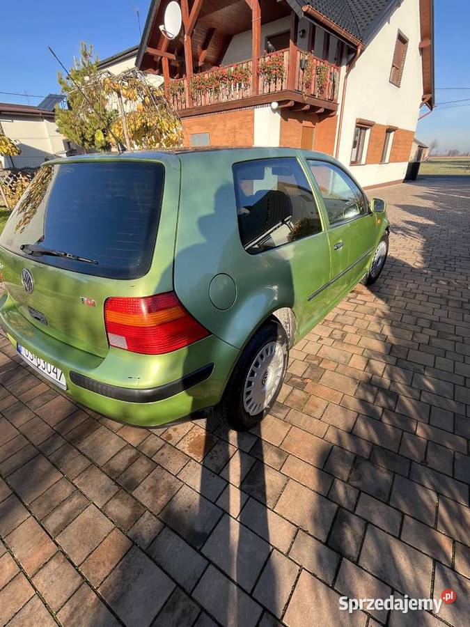 Volkswagen Golf IV 371781km