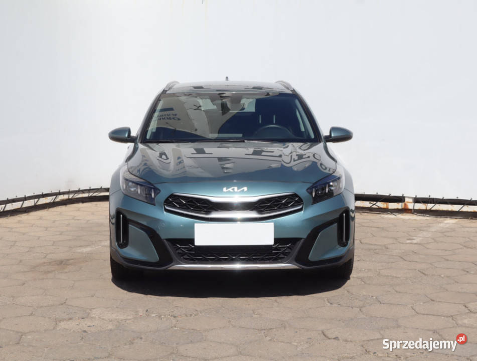 Kia XCeed 15 TGDI Łódź