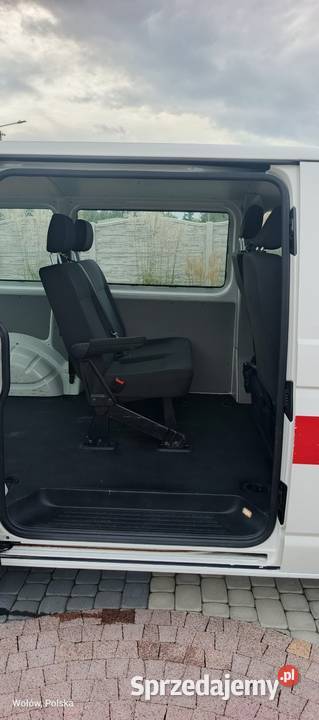 Volkswagen Transporter 2016 8 osobowy Wołów sprzedam