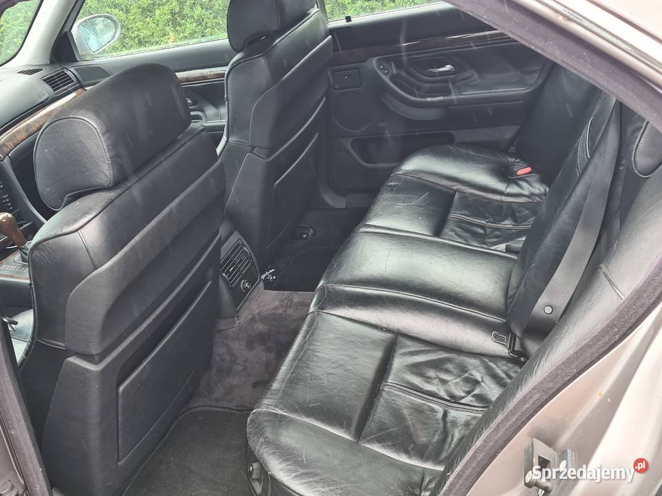 Bmw 740i E38 1994r alpinapakiet zew automatyczna Seria 7 Połczyn-Zdrój