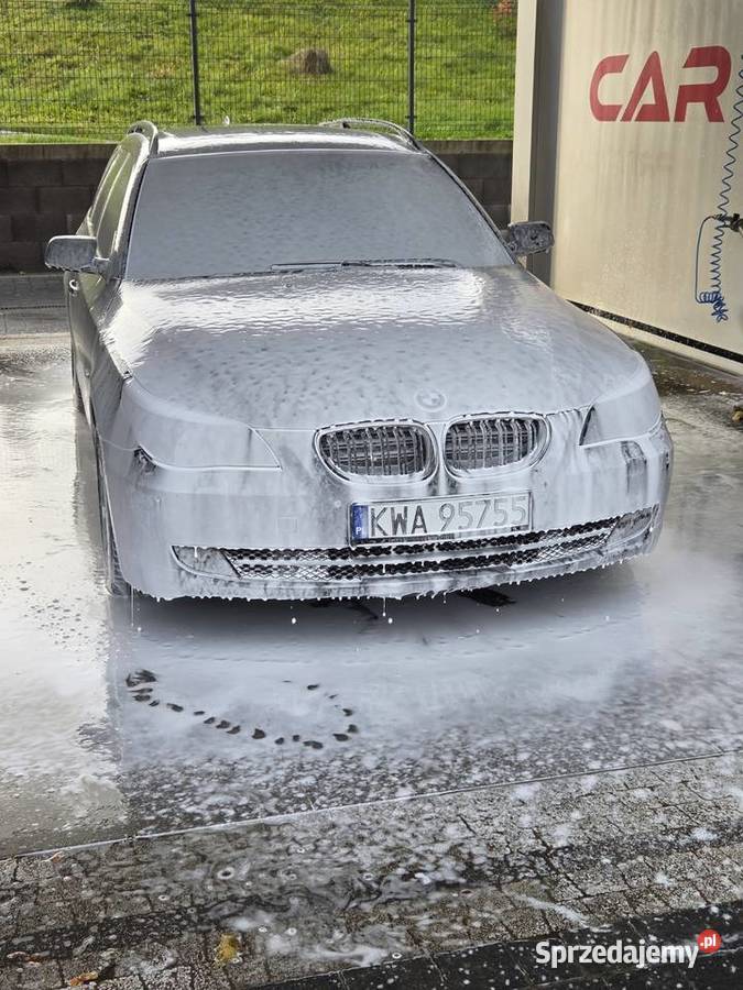 Bmw e61 M57 30D 197KM Kalwaria Zebrzydowska