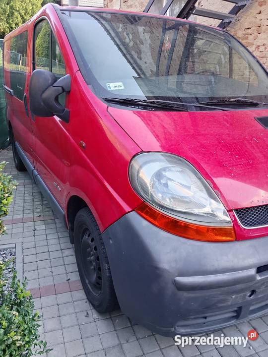 Zamienię na osobowe Lipowa