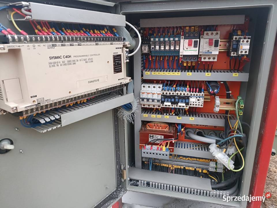 PIŁA PRZECINARKA tarczowa do aluminium EMMEGI Wrocław