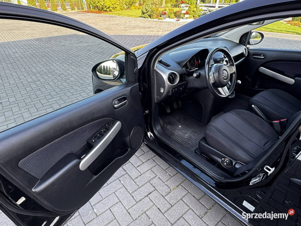 Mazda 2 13 Benzyna 85 Klimatyzacja sprawna II VAT marża Modliborzyce