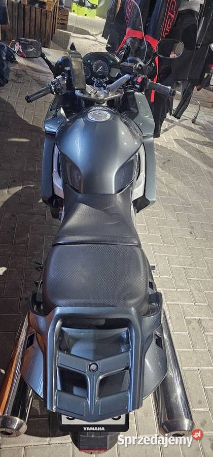 YAMAHA FJR 1300 Świdnica