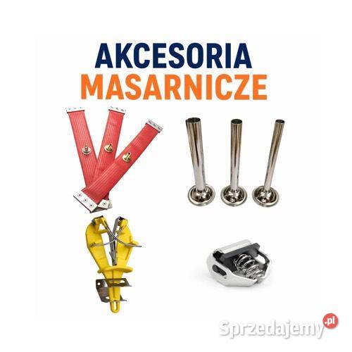 Akcesoria masarnicze lubuskie Wymiarki