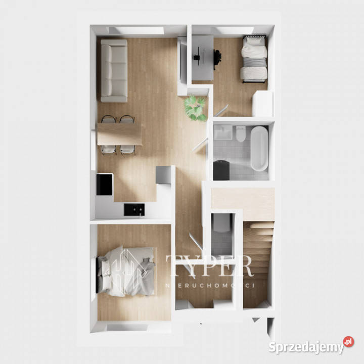 Komfortowe Mieszkania w Zielonym Zaciszu gazowe Tarnowiec