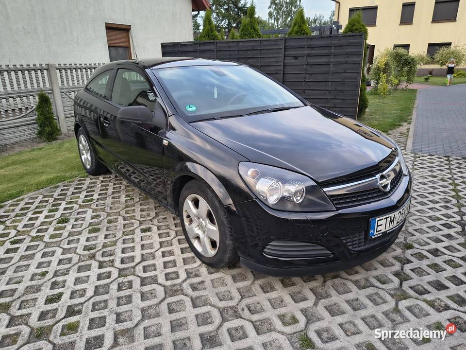 Opel Astra GTC 1490 Glinnik sprzedam