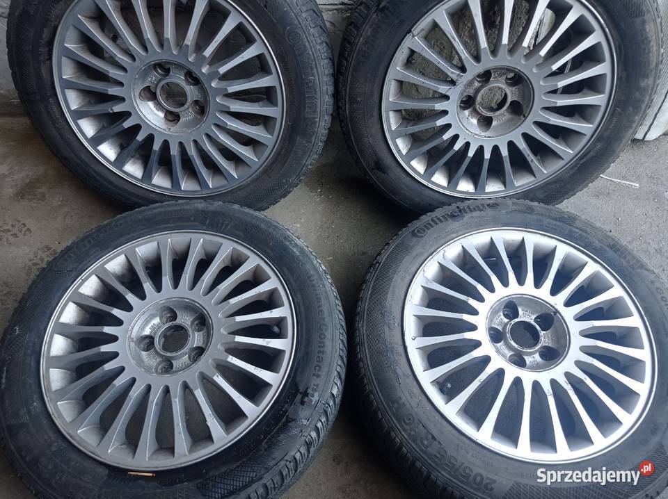 Ford Volvo 5x108 VW 5x112x18i16 Hyundai 16 Górno