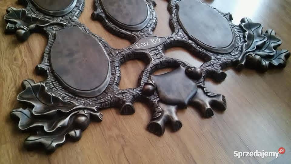 Oprawa trofeów łowieckich Sport i Wypoczynek