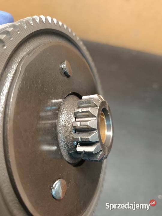 Kosz sprzęgłowy zewnętrzny sprzęgło silnik